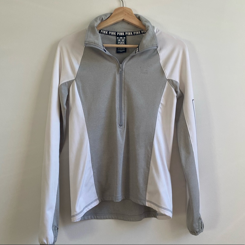 Victoria’s Secret PINK fleece lined pullover